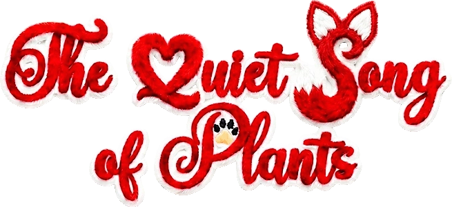 The Quiet Song of Plants: A Furry Amazonian Adventure